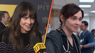'The Pitt's Fiona Dourif on Dr. McKay Being More 'Thirsty' in Season 2 (Exclusive)
