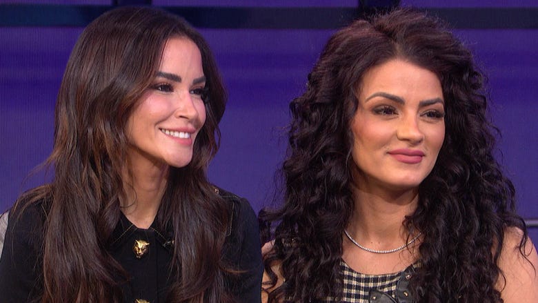 'The Valley: Persian Style's Golnesa 'GG' Gharachedaghi and Tanin Nikpey Break Down Season 1 Drama