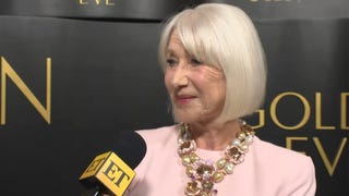 Helen Mirren Reacts to Receiving Golden Globes’ Cecil B. DeMille Honor (Exclusive)