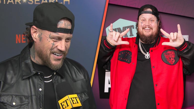 Jelly Roll Feels 'Like a Whole New Person' After Nearly 300-Lb. Weight Loss (Exclusive)