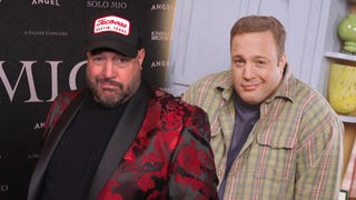 Kevin James Recreates Viral 'King of Queens' Meme, Reacts to TikTok Doppelganger