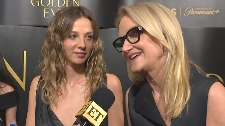 Mel Robbins ‘Humbled and Excited’ by First Golden Globe Nom in Podcasting (Exclusive) 