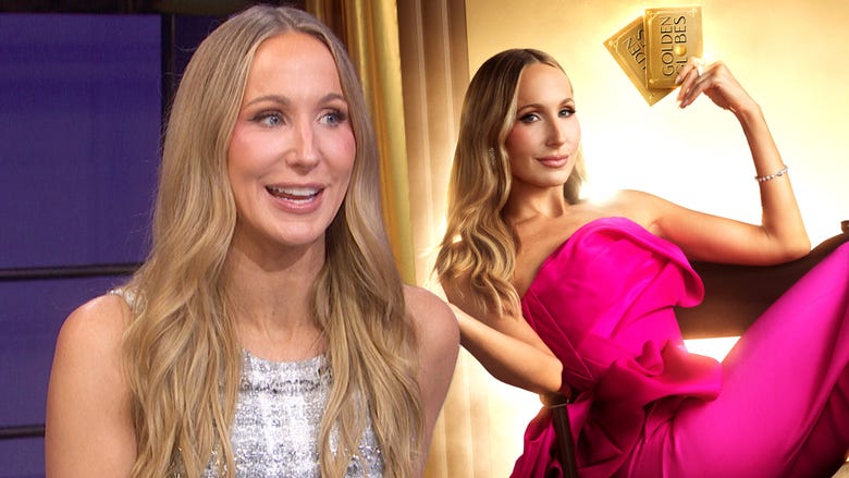 Golden Globes: Nikki Glaser on Hosting Preps and Why 2026 Feels on a 'Different Level' (Exclusive)  