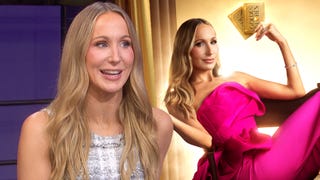 Golden Globes: Nikki Glaser on Hosting Preps and Why 2026 Feels on a 'Different Level' (Exclusive)