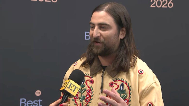 Noah Kahan Jokes Releasing an Album Is Like Going to the Bathroom (Exclusive)