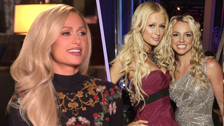 Paris Hilton on What Friendships With Britney Spears, Nicole Richie and More Mean to Her (Exclusive)