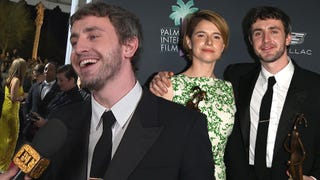 Paul Mescal Clarifies Being Done With 'Sad Guy Roles' (Exclusive)