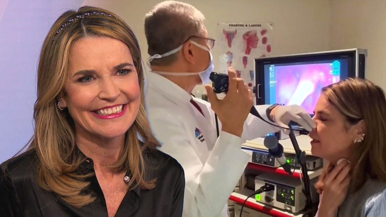 Savannah Guthrie Jokes She Got Voice 'Facelift': Why Hearing It Made Her Emotional (Exclusive)