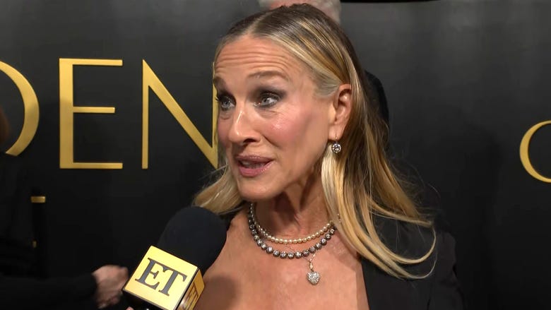 Sarah Jessica Parker Says Decision to End 'And Just Like That...' Was 'Agony'