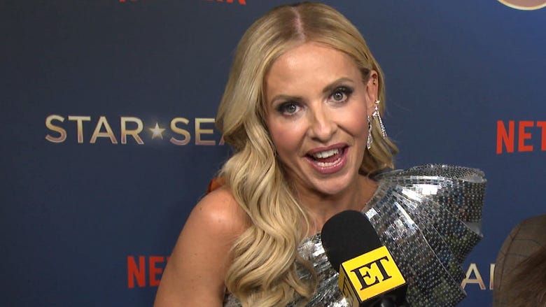 Sarah Michelle Gellar on Judging 'Star Search' After Being Rejected as a Contestant (Exclusive)