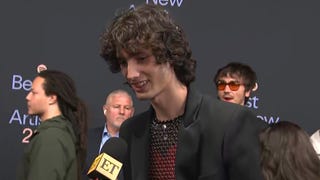 GRAMMYs 2026: Sombr Reacts to Best New Artist Nomination Ahead of Debut Performance (Exclusive)