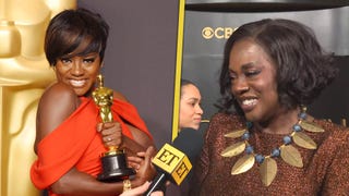 Viola Davis Reflects on 10 Years Since Winning Her Oscar (Exclusive)