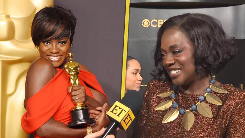 Viola Davis Reflects on 10 Years Since Winning Her Oscar (Exclusive)
