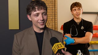 'The Pitt's Gerran Howell on the 'Real Treat' of Watching His Character Grow in Season 2 (Exclusive)