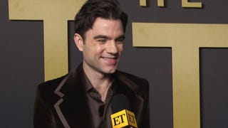 'The Pitt's Patrick Ball on How His First Responder Parents Inspired His Performance (Exclusive)