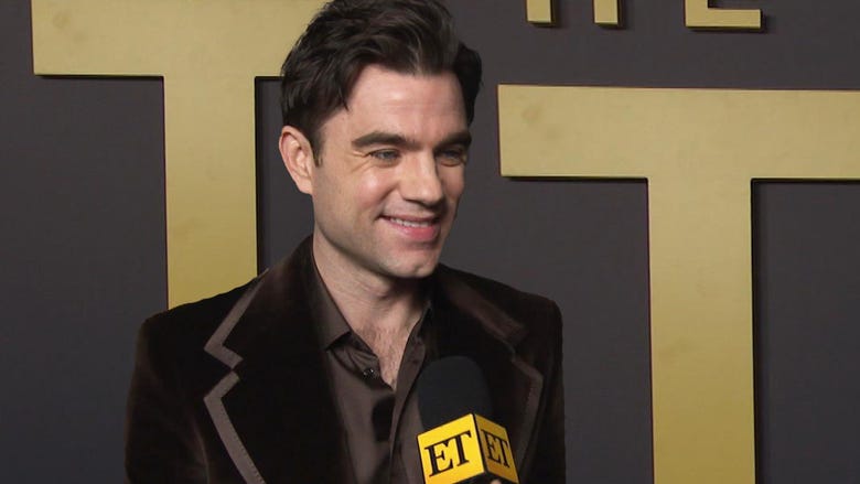 'The Pitt's Patrick Ball on How His First Responder Parents Inspired His Performance (Exclusive)