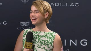 Jessie Buckley Calls Motherhood 'the Greatest Privilege' After 'Hamnet' (Exclusive)