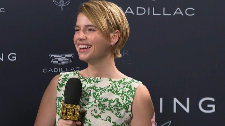 Jessie Buckley Calls Motherhood 'the Greatest Privilege' After 'Hamnet' (Exclusive)