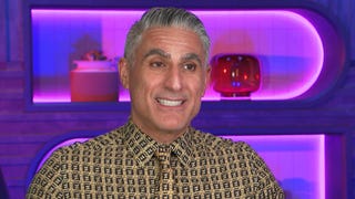 Reza Farahan Reflects on Mercedeh 'MJ' Javid 'Shahs' Fallout & Rebuilding Friendship on 'The Valley'