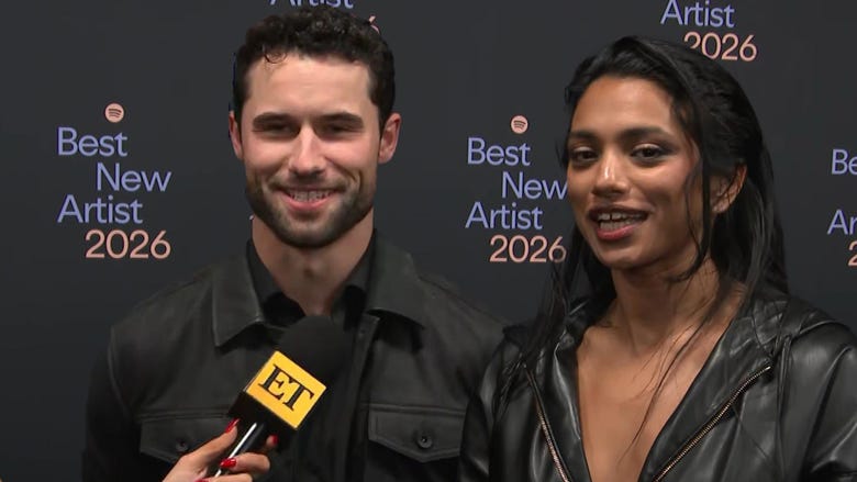 'Heated Rivalry' Season 2: What Robbie G.K. Wants to See for Kip and Scott (Exclusive)