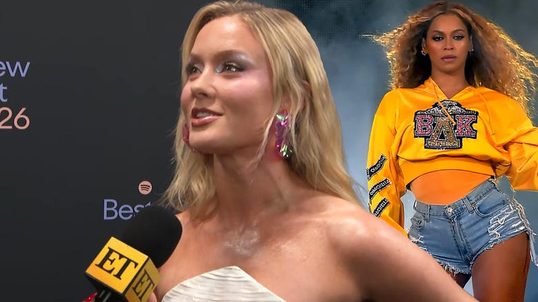 Zara Larsson Reacts to Surpassing Beyoncé's Spotify Streams and First GRAMMY Nomination! (Exclusive)