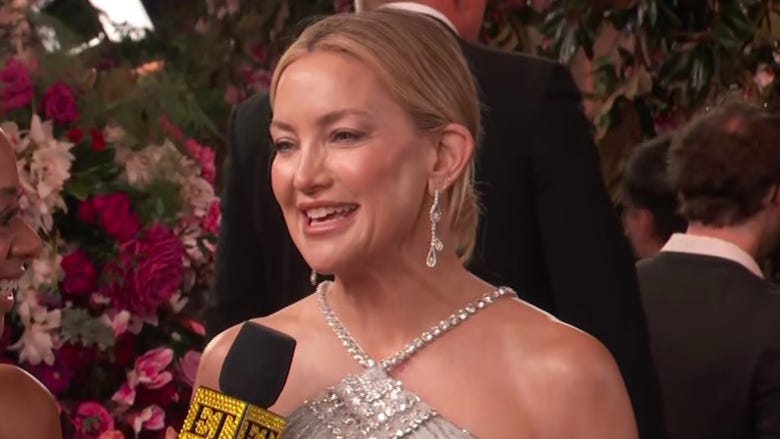 Why Kate Hudson's 'Song Sung Blue' Character Will Stay With Her Forever (Exclusive)