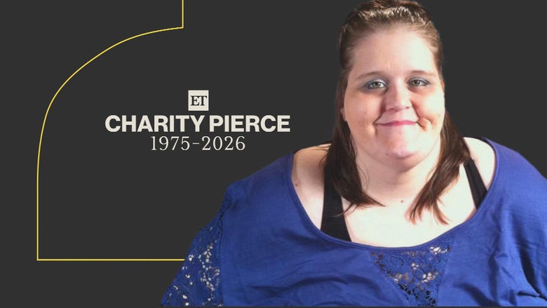 Charity Pierce, 'My 600-Lb. Life' Star, Dead at 50