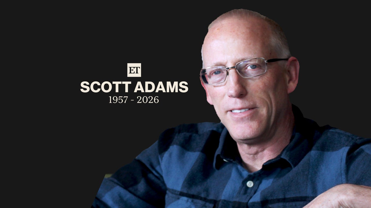 Scott Adams, 'Dilbert' Creator, Dead at 68