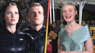 'Hunger Games': Elle Fanning Reacts to Jennifer Lawrence and Josh Hutcherson's Franchise Return!