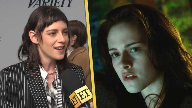 Kristen Stewart Is Down to Direct a 'Twilight' Remake (Exclusive)