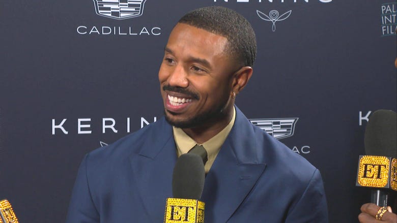 Michael B. Jordan's Biggest Wish for 2026 Is Sweetly Relatable (Exclusive)