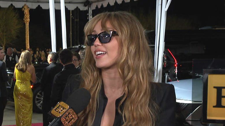 Miley Cyrus Reveals Her Must-Haves For a Potential Return to Acting (Exclusive)