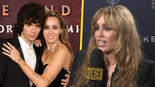 Miley Cyrus Dishes on Engagement, Life's 'Next Chapter' (Exclusive)