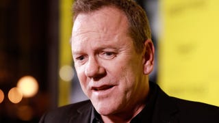 Kiefer Sutherland Arrested After Alleged Altercation With Ride Share Driver