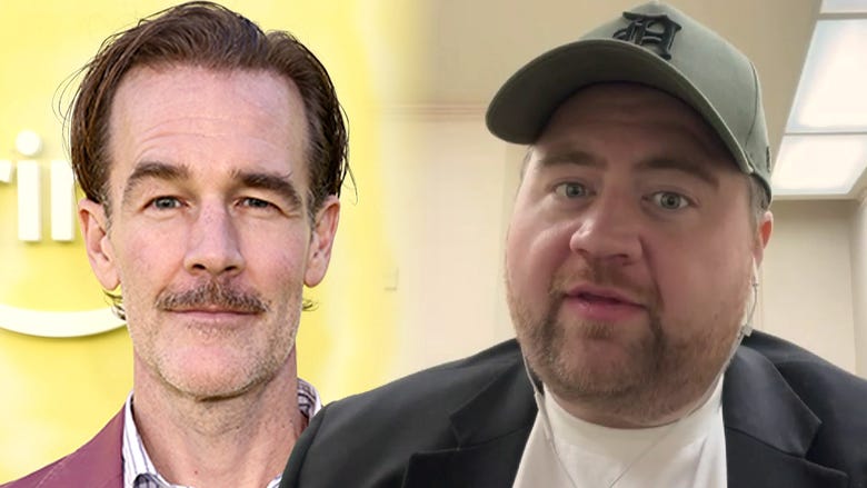 Why Paul Walter Hauser Stepped In to Help James Van Der Beek With Money for Cancer Fight (Exclusive)
