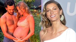 Gisele Bündchen Shares New Look at Baby Girl After Marrying Joaquim Valente