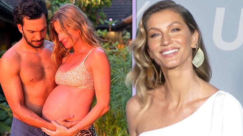 Gisele Bündchen Shares New Look at Baby Girl After Marrying Joaquim Valente