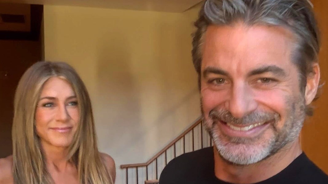 Jennifer Aniston's Boyfriend Jim Curtis Shares New Look Into Couple's Romance