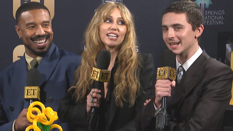 Palm Springs International Film Festival 2026 Recap: All the Must-See Moments