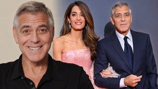 George Clooney Explains Why He and Amal Have Never Had an Argument
