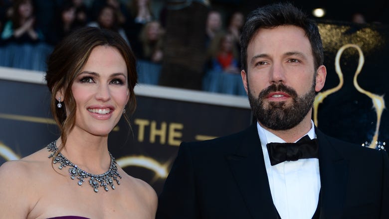 How Jennifer Garner and Ben Affleck Healed From Their 'Hard' Split