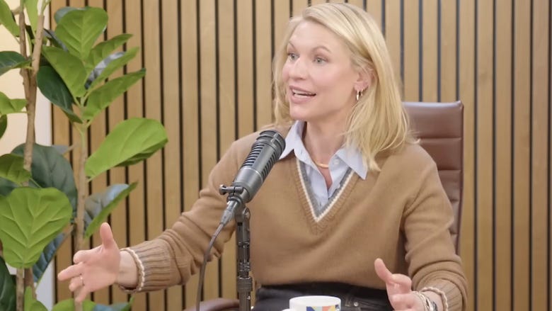 Claire Danes Had 'Meltdown' Finding Out She Was Pregnant Again at 44