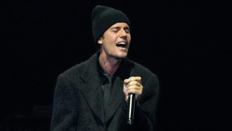GRAMMYs 2026: Justin Bieber Is Set to Perform