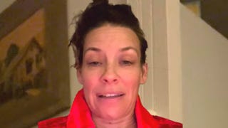 Evangeline Lilly Has Long-Term Brain Damage After Scary Fall