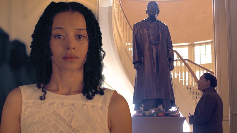 'The Testaments': First Look at Chase Infiniti Leading 'The Handmaid's Tale' Spinoff