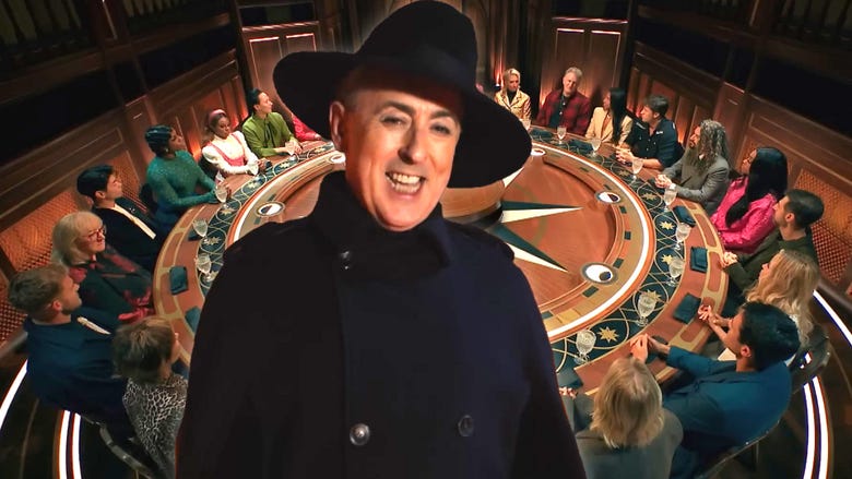 'The Traitors' Season 4 Is Here! Who to Watch Out For