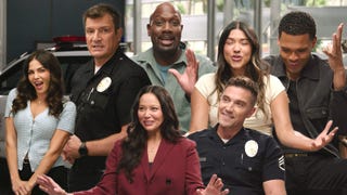 'The Rookie': Cast Promises 'Explosive' Drama and Chenford Updates in Season 8 (Exclusive)