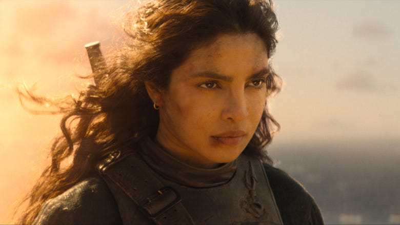 'The Bluff' Official Trailer