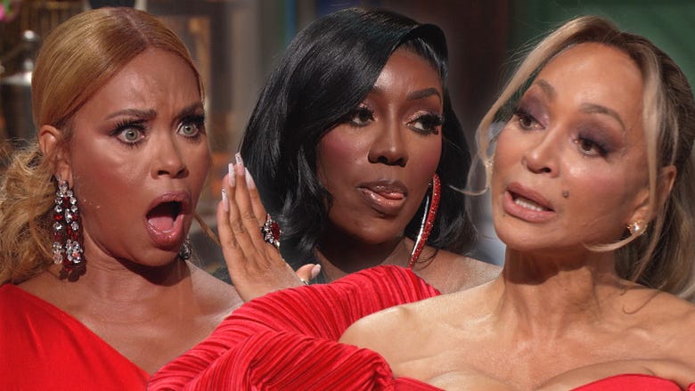 'The Real Housewives of Potomac' Season 10 Reunion Trailer