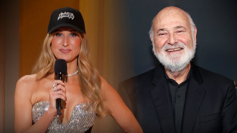 Golden Globes: How Nikki Glaser Paid Subtle Tribute to Rob Reiner